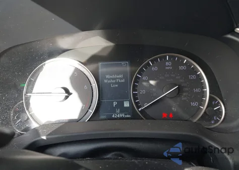 2020 Lexus Rx 350 z USA, uszkodzony, nr VIN 2T2HZMAA4LC153896